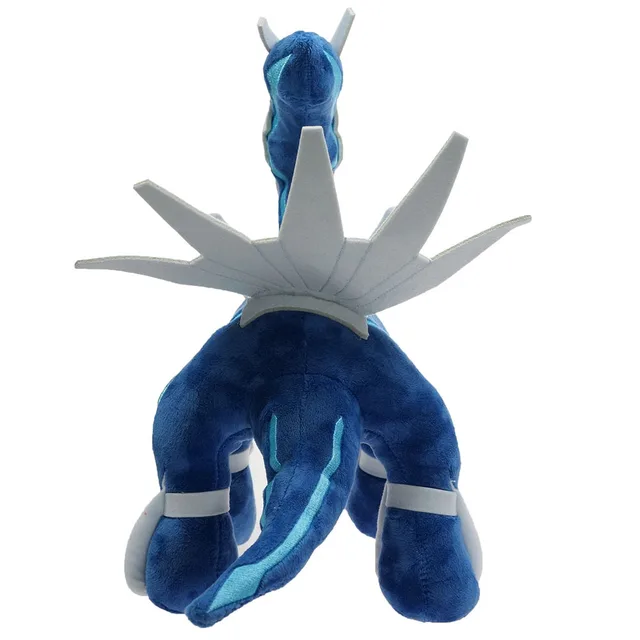 Brinquedo Pokémon lendário para crianças, coleção boneca de