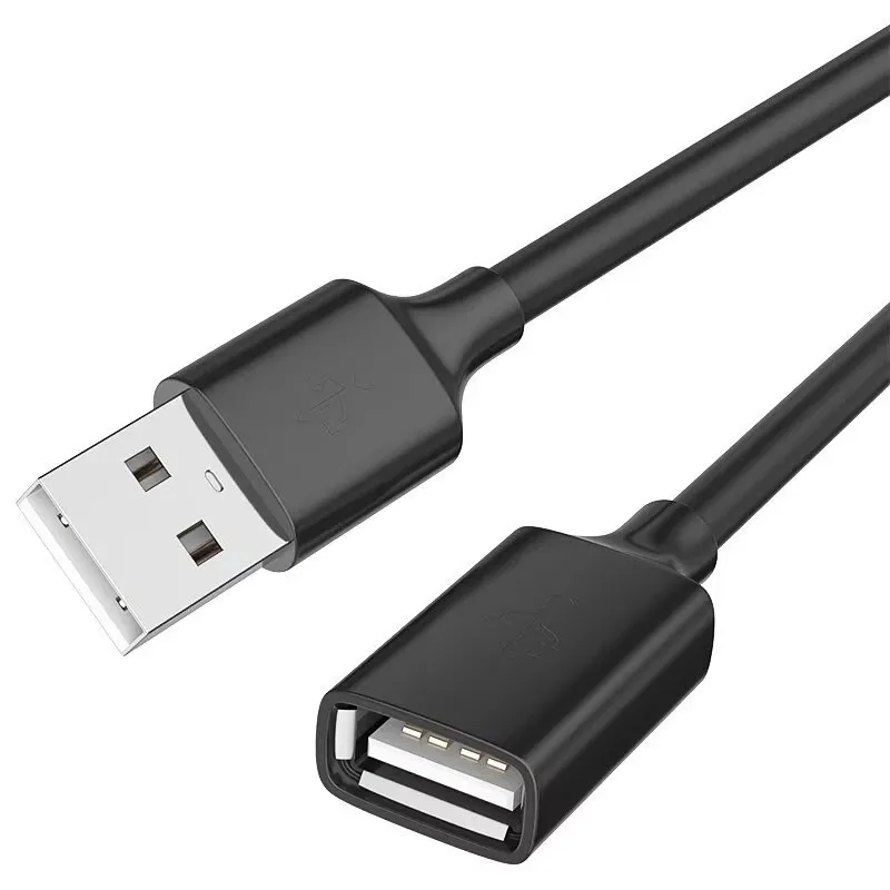 รูปสินค้า สายเชื่อมต่อ USB 3.0 คุณภาพสูง สำหรับคอมพิวเตอร์และอุปกรณ์อื่นๆ