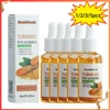 Turmeric Serum for Dark Spots Corrector Serum for Face & Body, Anti Aging Facial Serum for Women Men, Reduces Hyperpigmentation