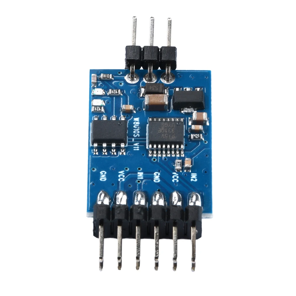 Module Commutation Vidéo 3 Canaux FPV Drone 5-12V PWM