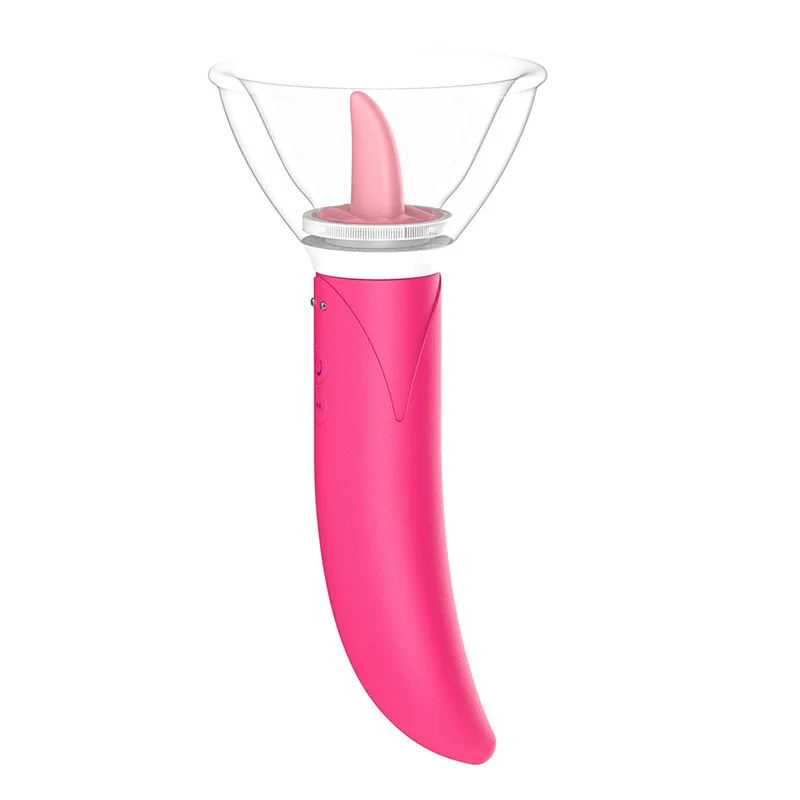 10 Modes Oral Licking Tongue Vibrator Female Body Massage Dildo Sex G Spot Clitoral Stimulator Nipple Masturbator Adult Games