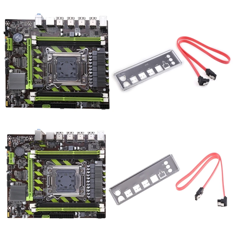 

X79G for M.2 Motherboard LGA 2011 DDR3 Mainboard for Intel Xeon CPU