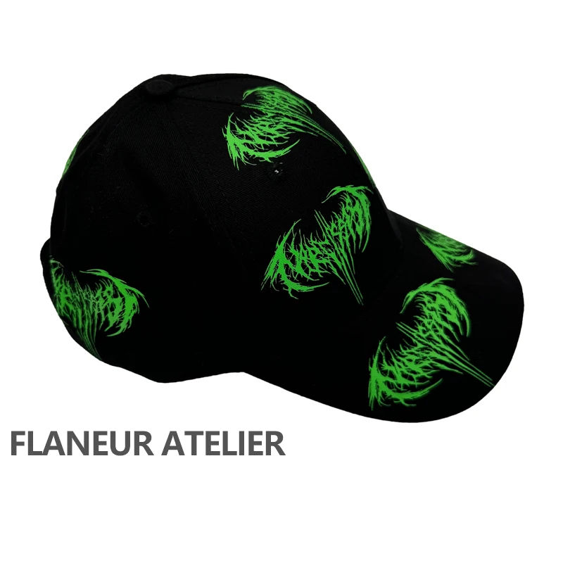 Playboicarti Opium Narcist cap - グリーン Playboicarti Opium Narcist cap - グリーン - メルカリ