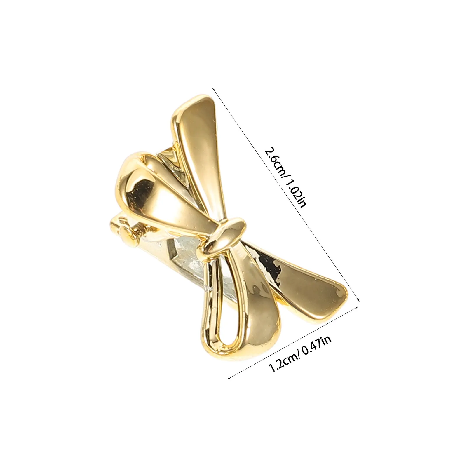 12Pcs 작은 금속 활 모양 헤어 클립 여성용 Bowknot 머리핀 바레트 소녀 십대 유행 헤어 스타일링 액세서리 매일