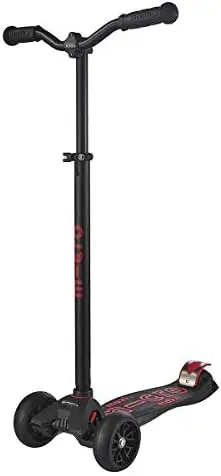 

- Maxi Pro Kick Scooter - Smooth-Gliding, 3-Wheeled, Lean-to-Steer Design with Fat, Stable Wheels and Chopper-Style Handlebars