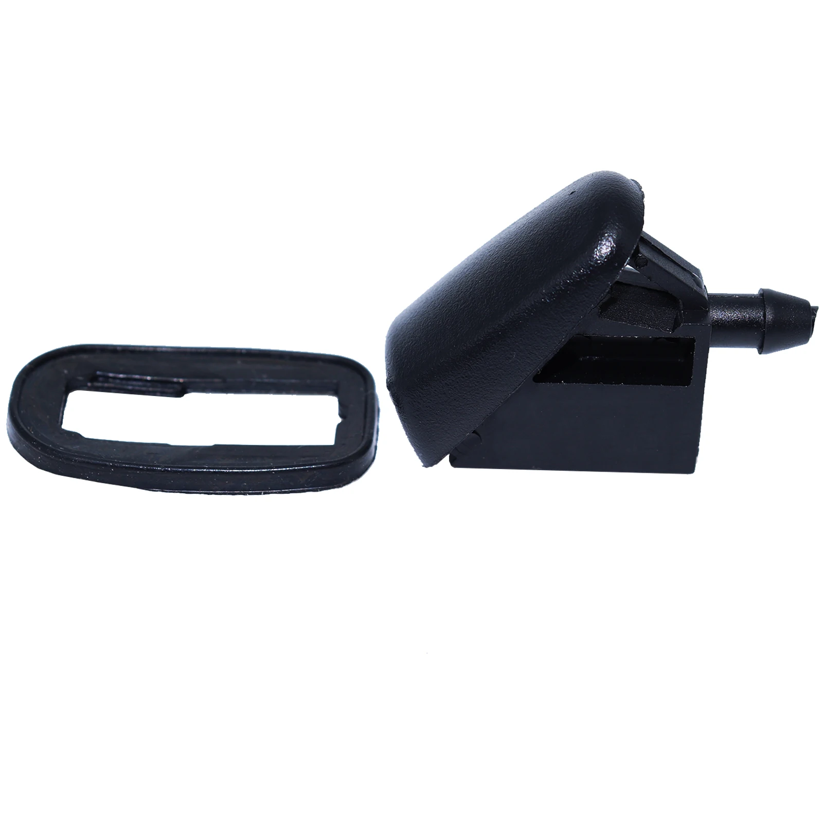Enhanced Exterior Front Windscreen Wiper Washer Jet Nozzle - Pack of 2