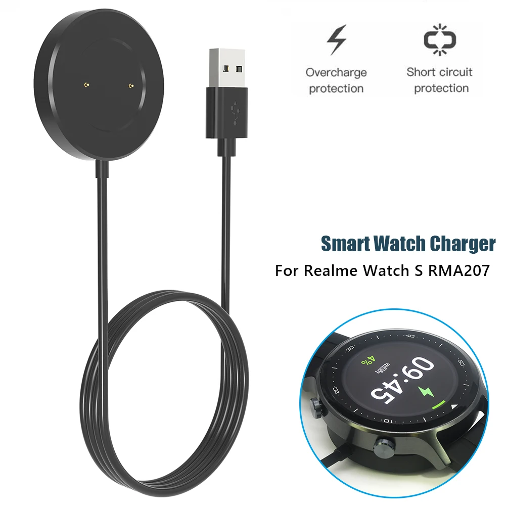 ޴ Ʈ ġ  ̺ , Realme Watch S RMA207  ڵ,  ð ׳ƽ 