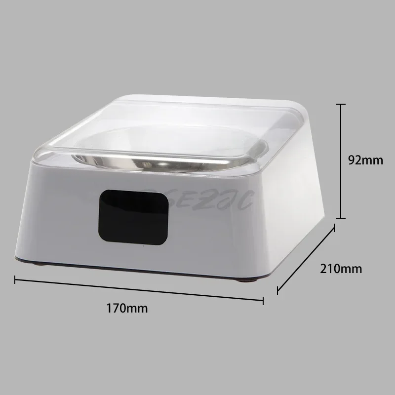 Infrared Sensor Mouse Proof Dog Food Storage Portable Cat And Dog - Main Image