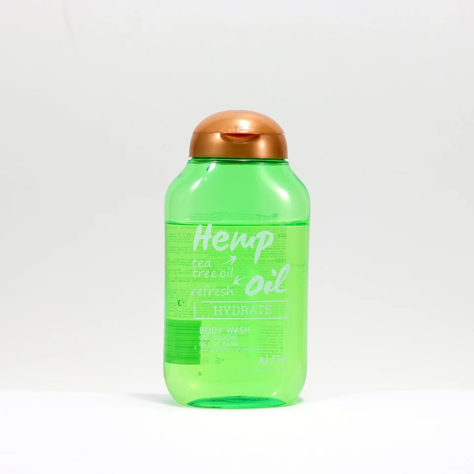 Hydrating Tea Tree Oil Body Wash for Dry Skin