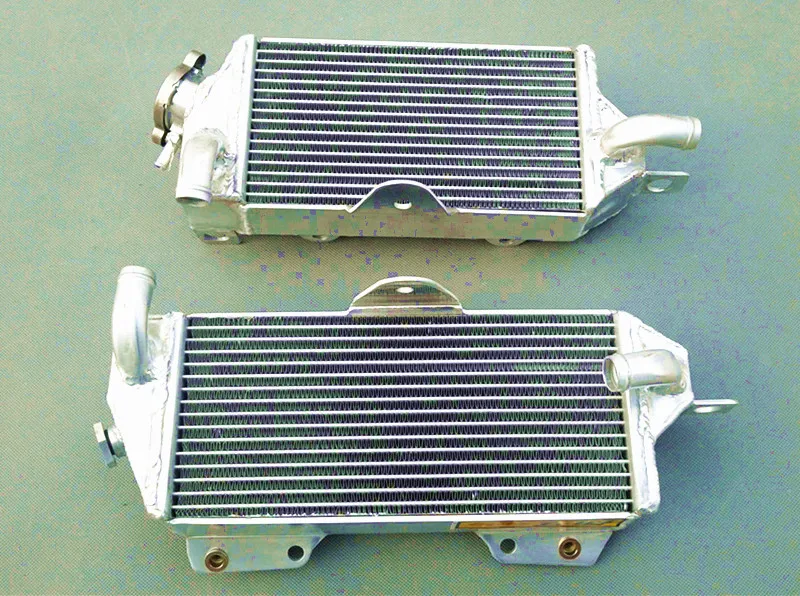 

For 1988-2004 Kawasaki KX500 KX 500 Aluminum Radiator Cooler Cooling Coolant 1988 1989 1990 1991 1992 1993 1994 1995 1996 1997
