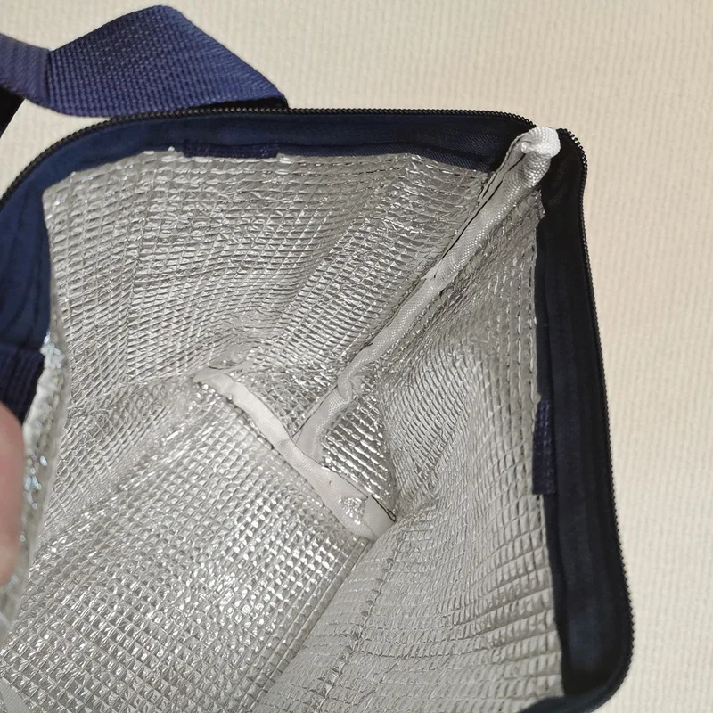 Cartoon Portable Lunch Bags For Children Handbags Ice Cooler Picnic Bags Insulated Thermal Lunch Box Pouch School Food Storage B 5