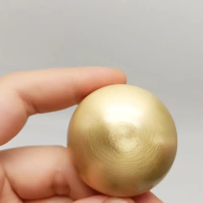 Handmade Brass Singing Bowl 1