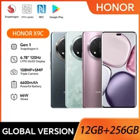 HONOR X9c 5G Dual SIM (12GB RAM, 256GB Storage) 108MP Triple Camera 6.78" AMOLED 120Hz Display 6600mAh Battery Android 14 1