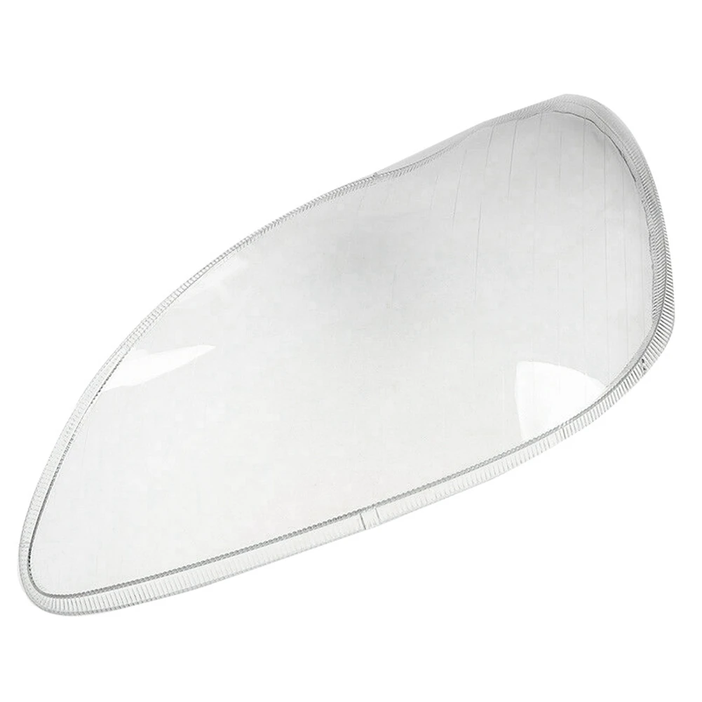 

for Mercedes-Benz S-Class W220 1998-2005 Car Headlight Cover Clear Lens Headlamp Lampshade Shell (Left Side)