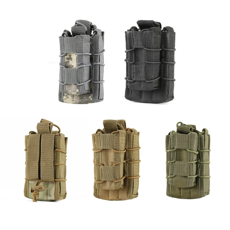 

Мини-пояс на талии Кошелек для ключей с монетами Военный пакет Маленький мешочек для карточек Прямоугольной формы