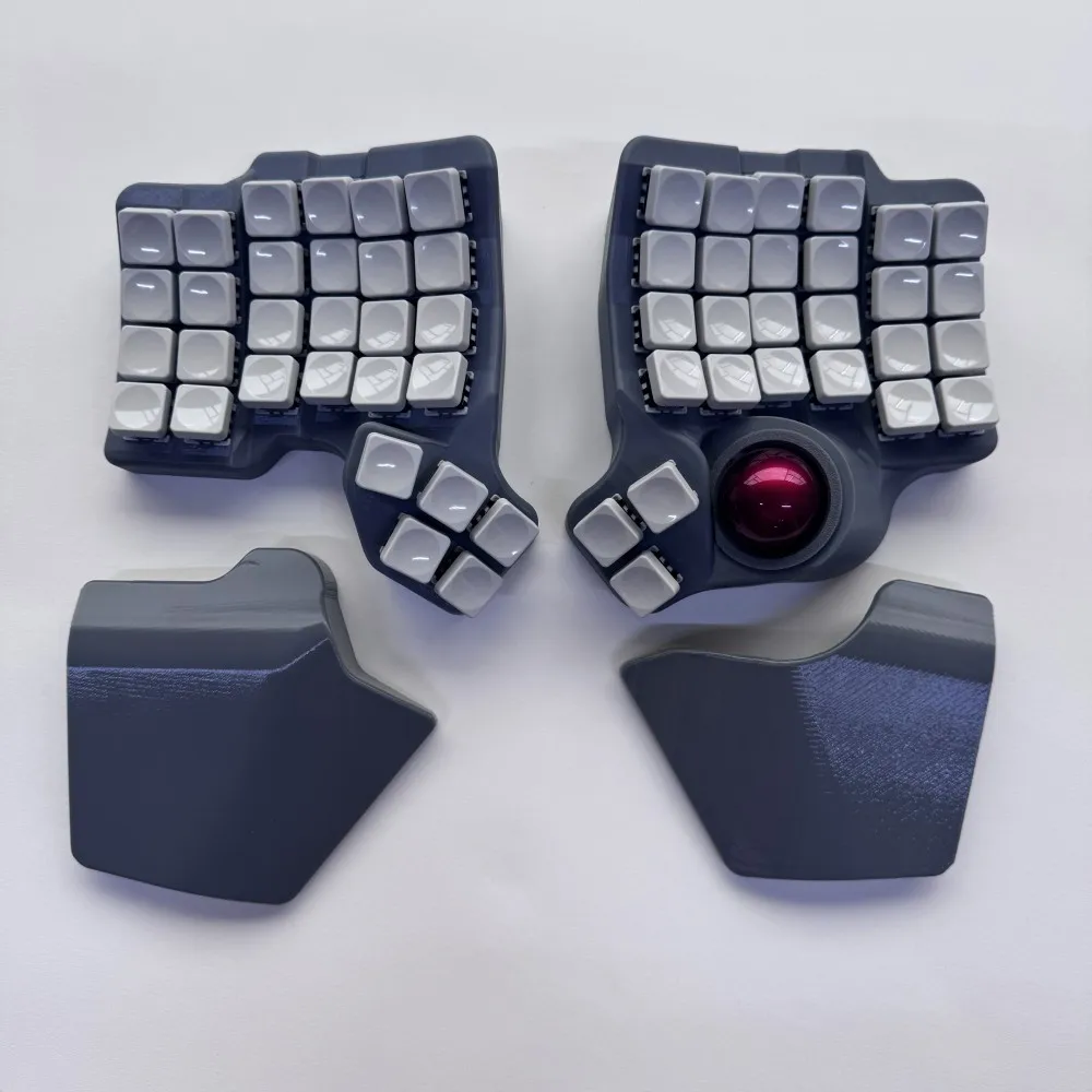 Charybdis 4x6 完成品 無線化 Bluetooth ブラック Charybdis 4x6 完成品 無線化 Bluetooth ブラック - メルカリ