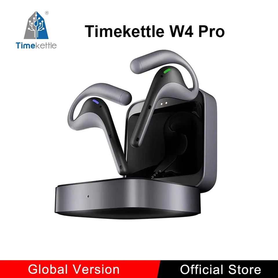 イヤホン Timekettle AI Interpreter Earbuds W4 Pro W4 Pro AI Interpreter Earbuds – Timekettle