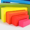 Wooden Rainbow Stacking Toys Montessori Toys Creative Baby Cognition Square/Arched Geometric Building Blocks Kids Puzzle Games 6