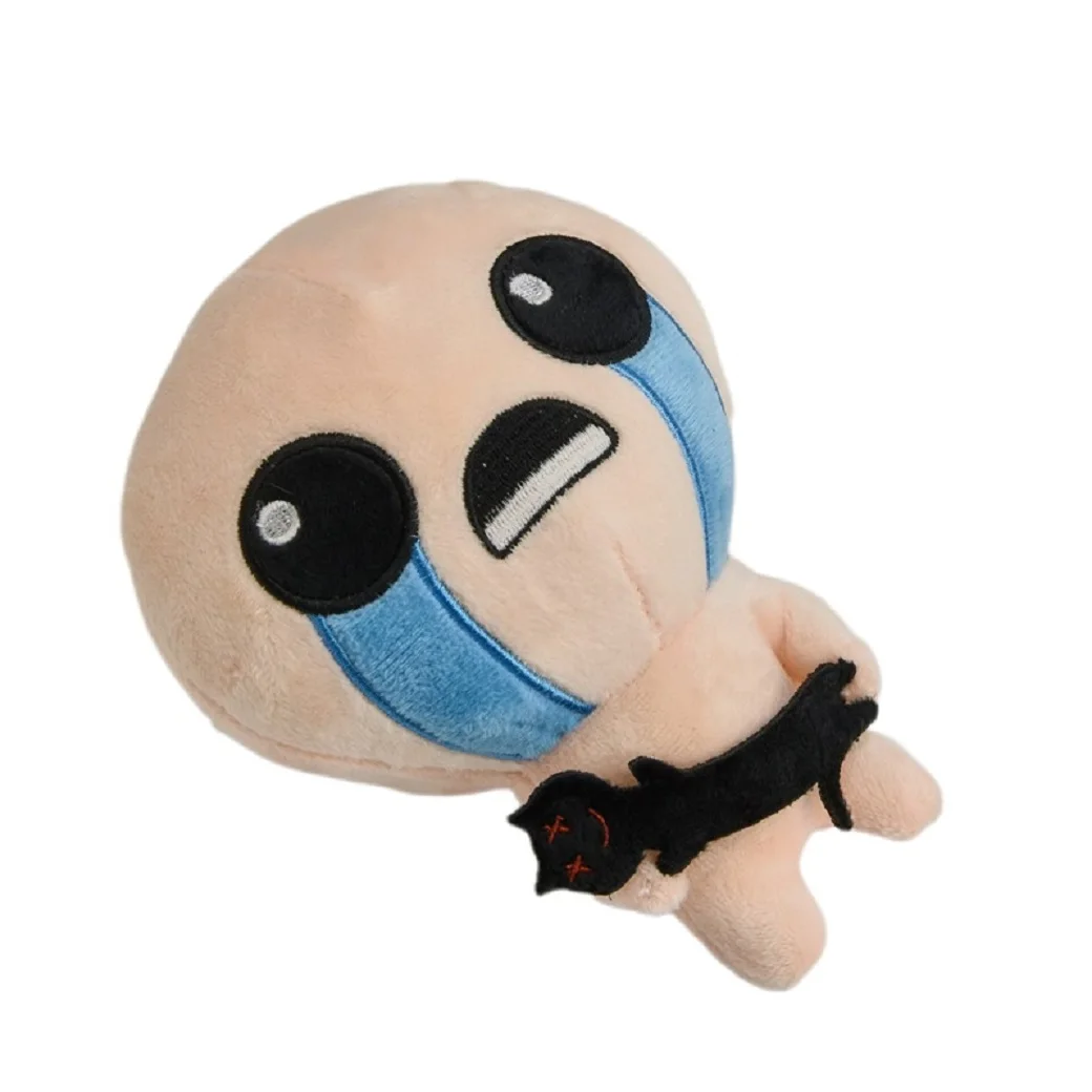 14 Stil 10–30 cm Die Bindung von Isaac Plüschtiere Nachgeburt Wiedergeburt Spiel Cartoon ISAAC Weiche Stofftiere für Kinder Kinder Geschenke – Detail 33