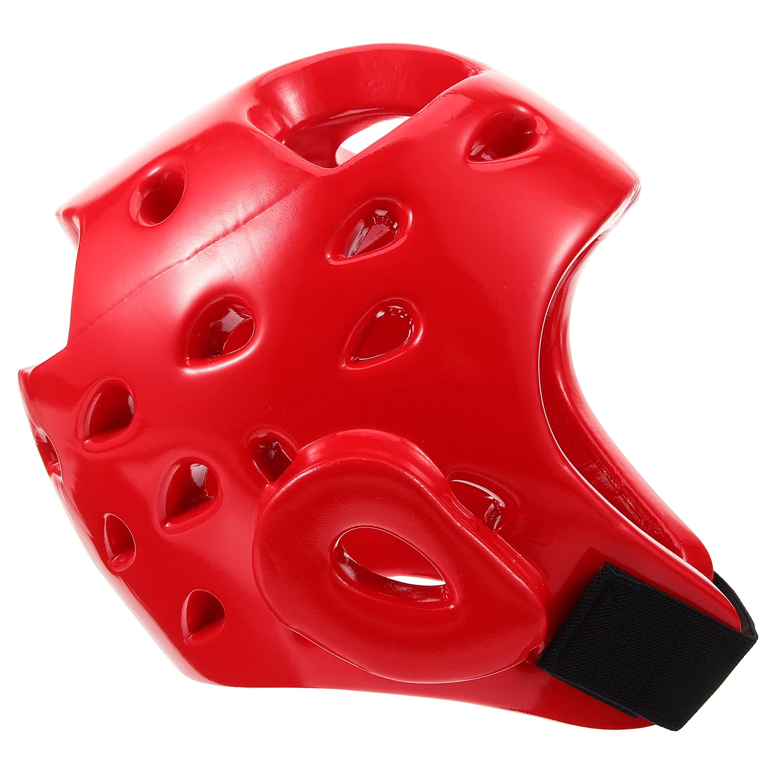 

Taekwondo Head Protection Youth Headgear Wrestling Karate Battle for Kids Face Sponge Adult Padding Cover