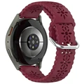 Claret Red