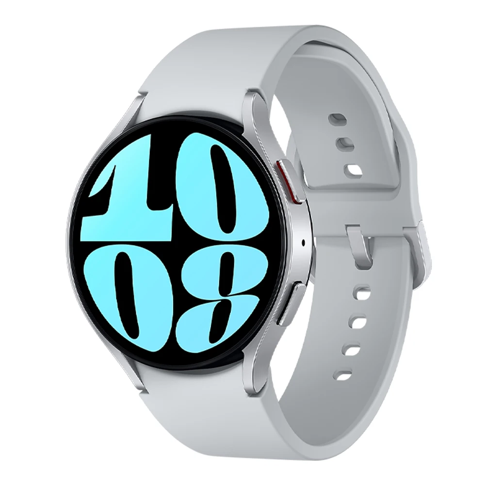 Sport Silicone Watch Band - 20mm Strap