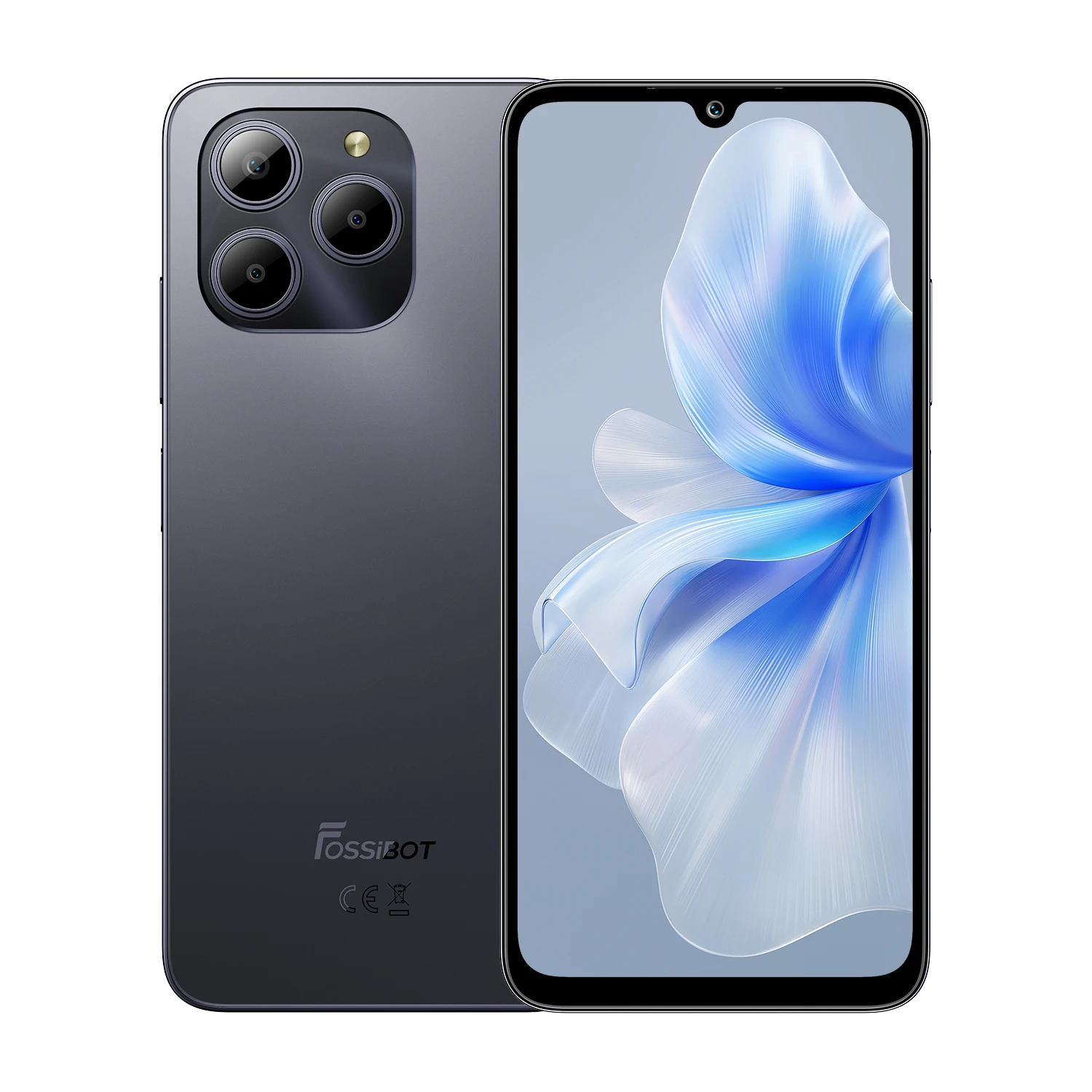 スマートフォン FOSSIBOT 20GB, 8 GB, 12 GB,FOSSIBOT-S2 GB, 256インチ,50mp 16mp,6.72 mah