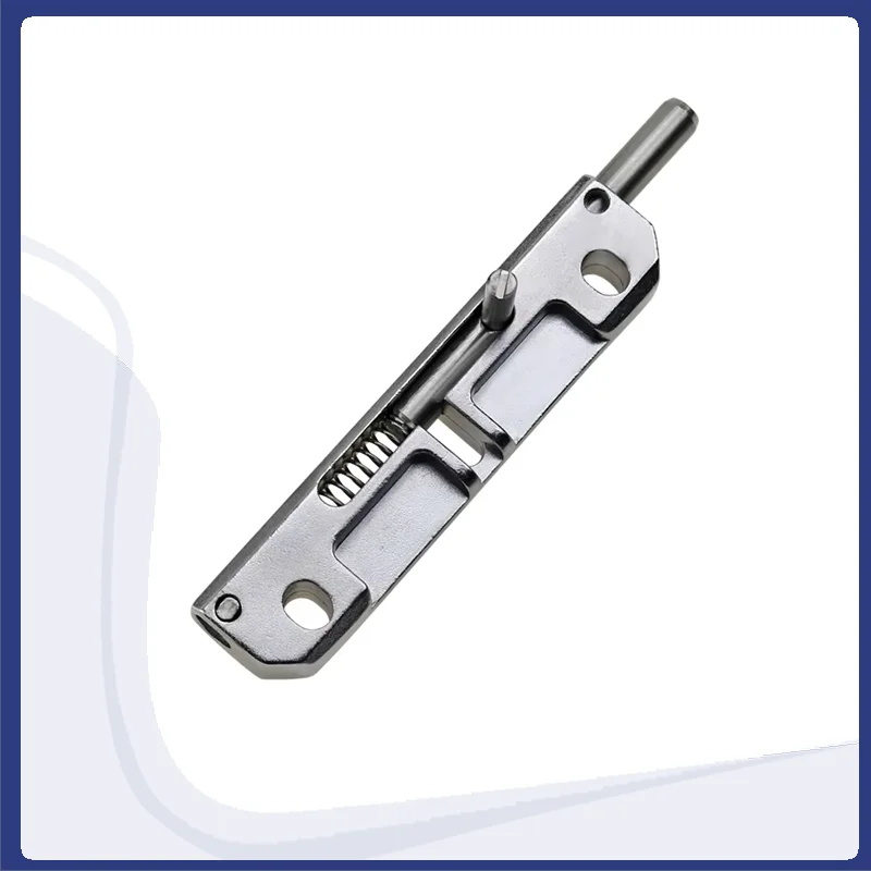 Hardware Accessories For Industrial Electrical Equipment Cabinet Doors And Truck Doors Zinc Alloy Spring Door Bolts