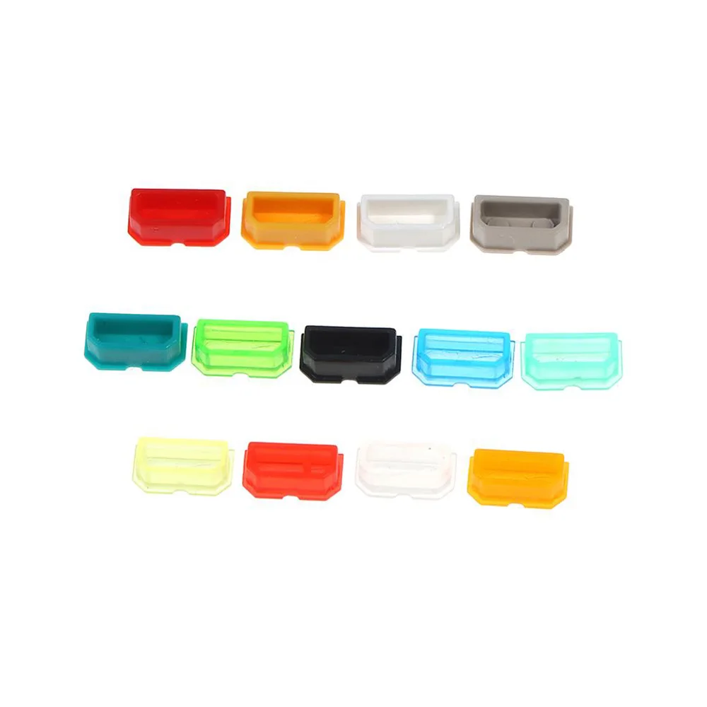 Copertura Antipolvere Per Game Boy Gb Console Di Gioco Shell Dust Plug Pulsante In Plastica