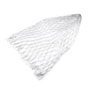 Fishing Replacement Net Small/Large Hole Fishing Landing Net Mesh Dia 35/40/45/50/60/70cm Collapsible Hole Folding Dip Fish Net