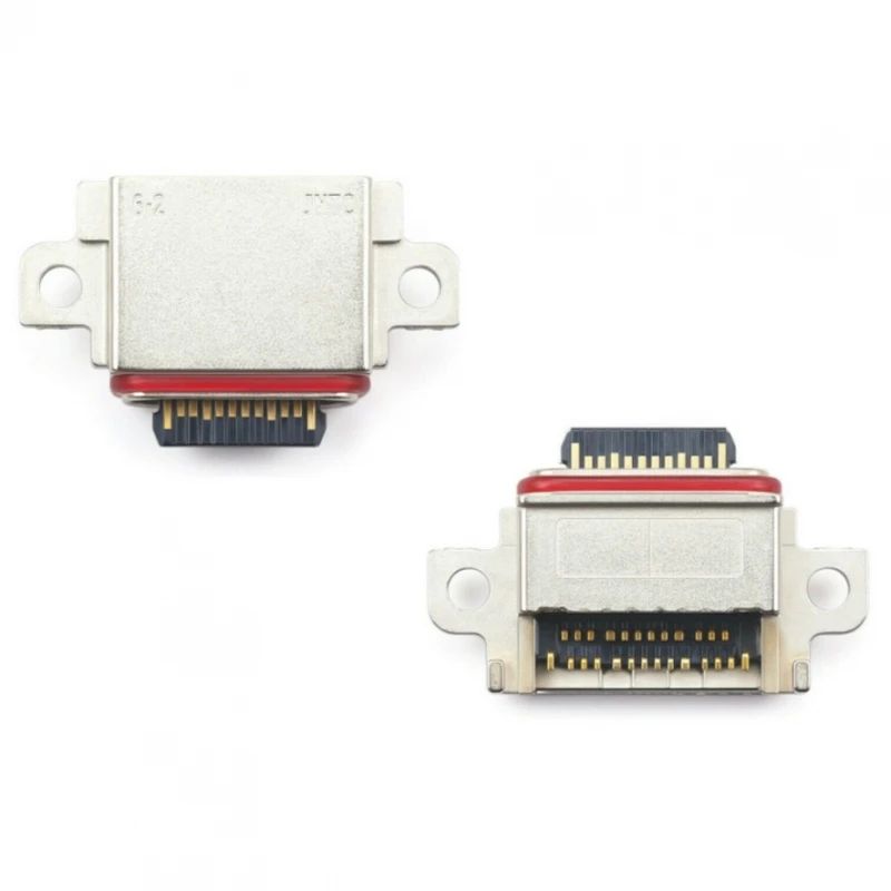 Connettore Di Ricarica Per Samsung Galaxy S10 S10 + S10E Plus Sostituzione Porta Usb # Samsung Galaxy S10 (Sm-G9730, Sm-G973F, Sm-G973F/Ds, Sm-G973U, 