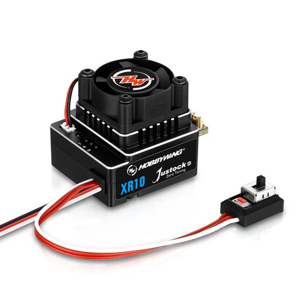 HOBBYWING-XERUN XR10 저스톡 G3 60A ESC 3650 브러시리스 모터, 1/10 1/12 RC 레이싱 투어링 온로드 오프로드 드리프트 버기 카