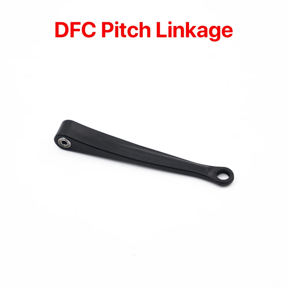 Fly Wing Bell-206 RC Hubschrauber Ersatzteile Original Werksmontierte Platte Heckblatt Hauptblatt Motor Federungswelle Servo ESC – Detail 9