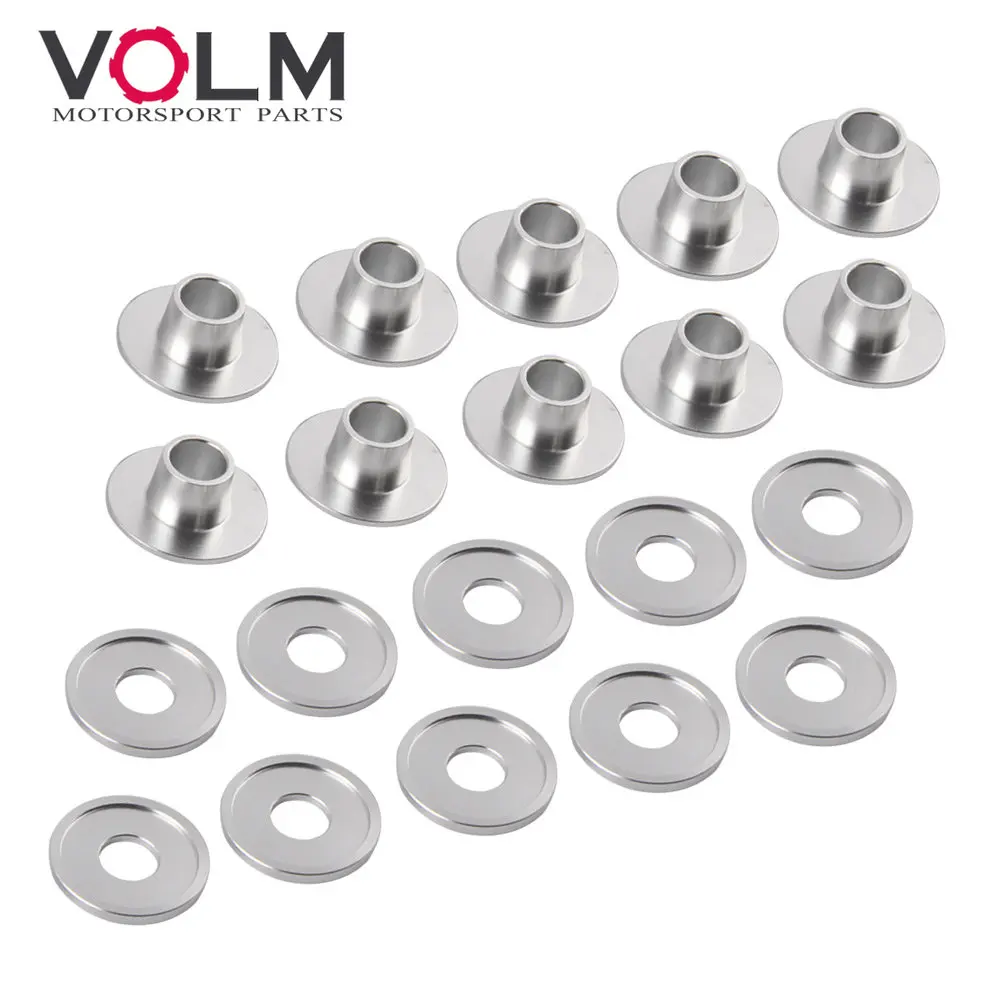 SubframeLOCKUPALIGNMENTKITRigidCollarBushingSETForVWGolfMK6