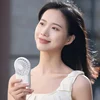Ultra-Thin Portable Handheld Fan with USB Charging Mini Pocket Fan with USB Charging, Quiet and Portable 5