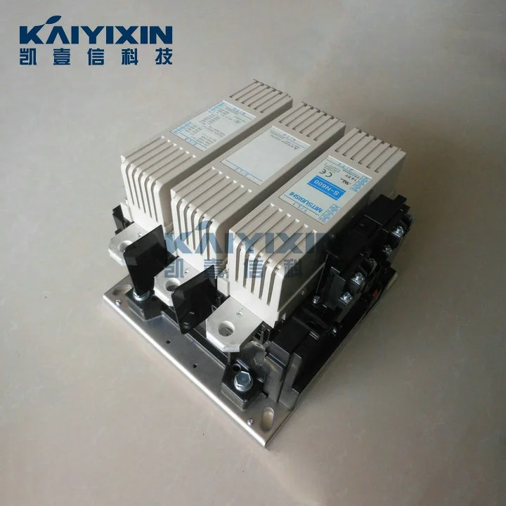 

Магнитный контактор S-N600 200VAC 2A2B, новый и оригинальный