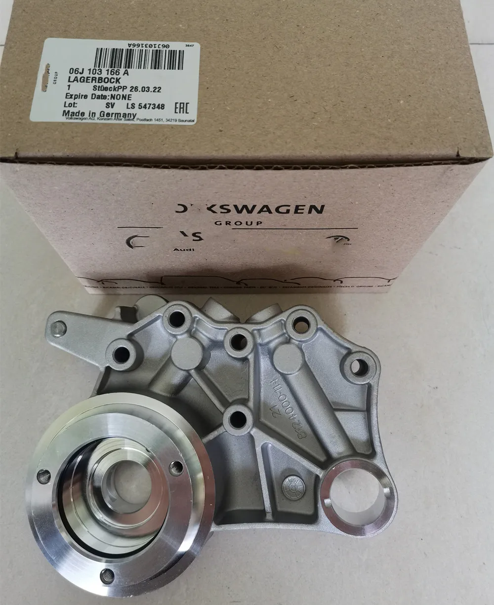 

Для AUDI A3 A4 A5 A6 Q3 Q5 TT, для Skoda Superb, для сидений, фоторамный мост, кронштейн 06J 103 166 A для 1,8 T 2,0 TFSI