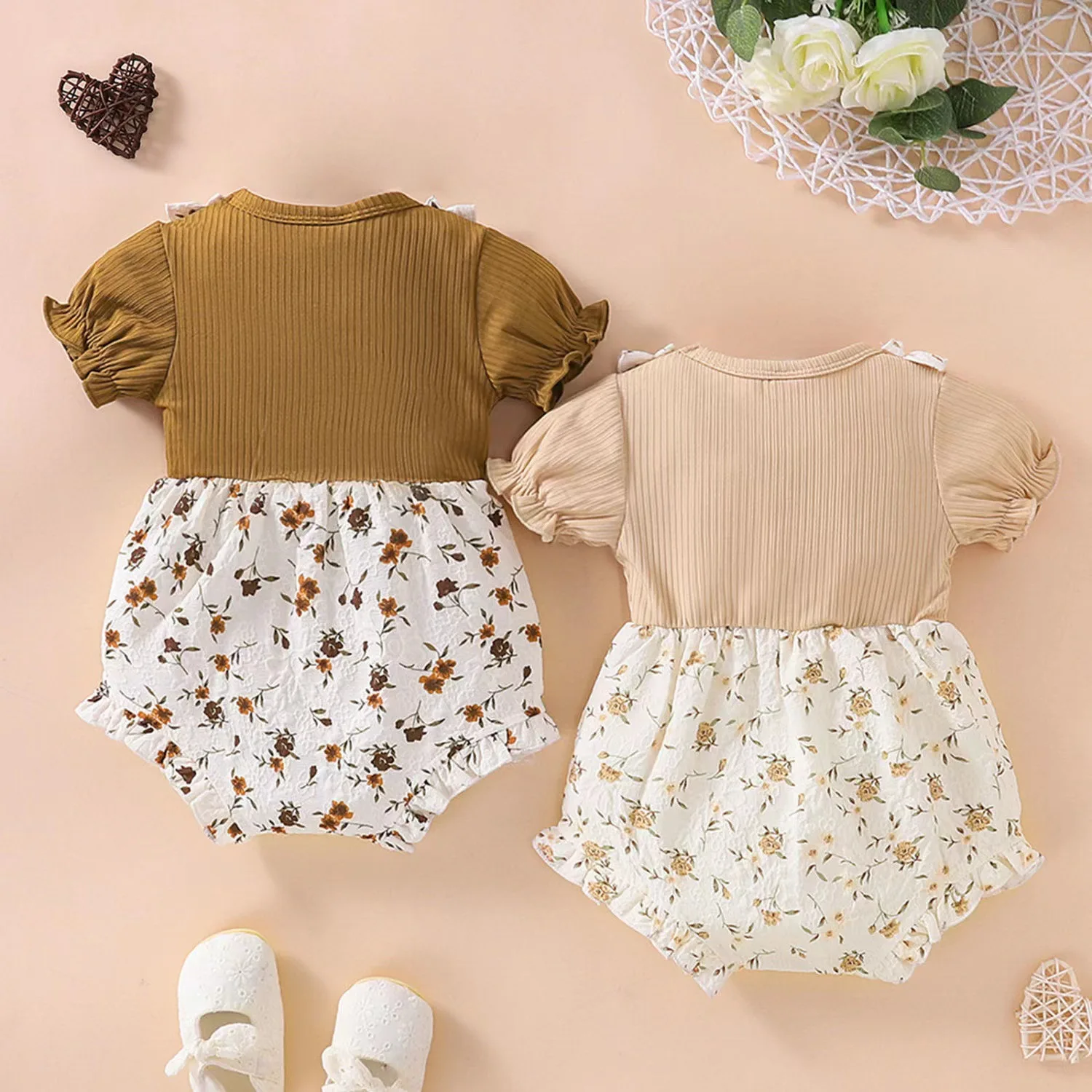 Рисунок 2 - Детские комбинезоны