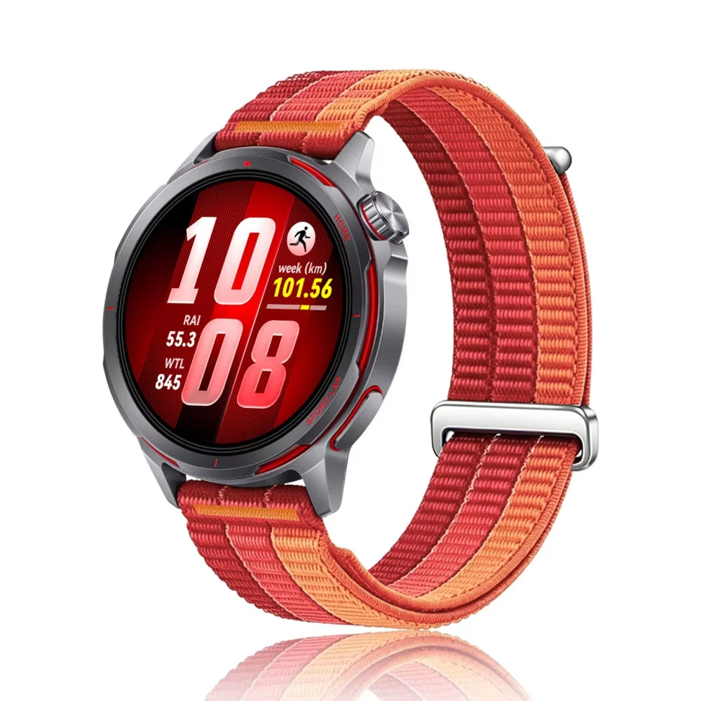 Breathable Nylon Sport Band Replacement Wristband