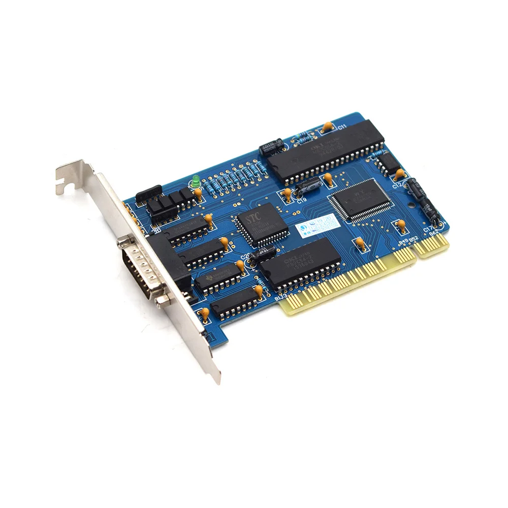 MHTNC 3 Axis CNC Studio PCI Motion Ncstudio Control Card Set for