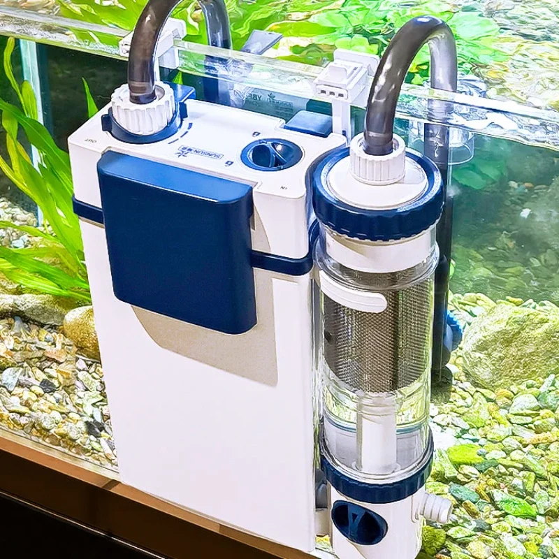 

Fish Tank Filter Oxygen Filter Integrated Machine Water Purification Circulation Three-in-One Circulating Water Pump