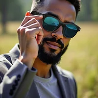 Xiaomi 6K Smart Camera Glasses – AI Translator, Bluetooth Calls, HD Video - Image 2