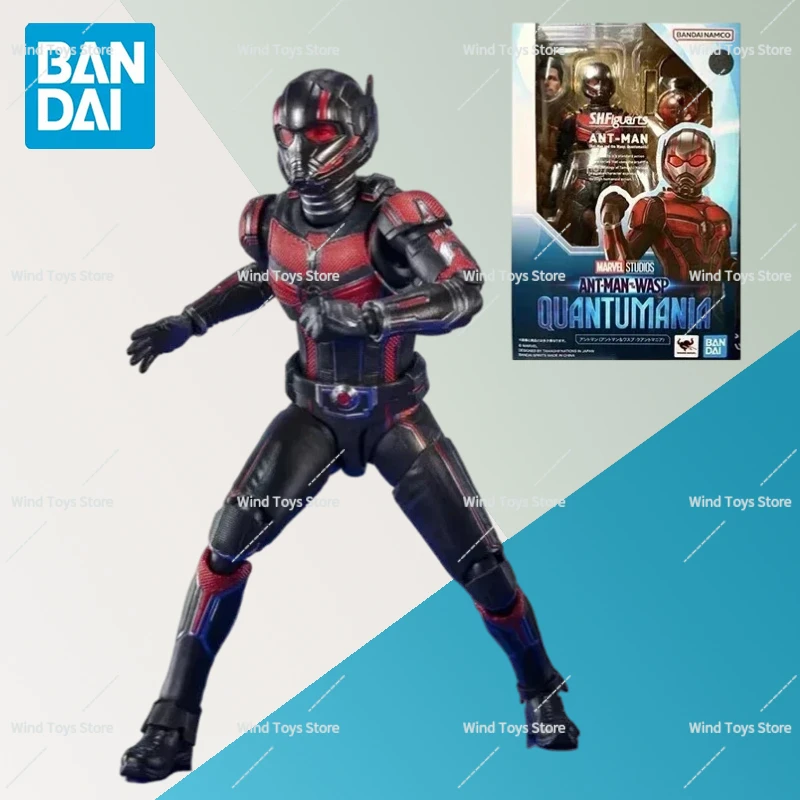 アメコミ SHFiguarts ANT-MAN (Quantumania) Ant-Man and the Wasp: figurka Quantumania S.H. Figuarts Ant