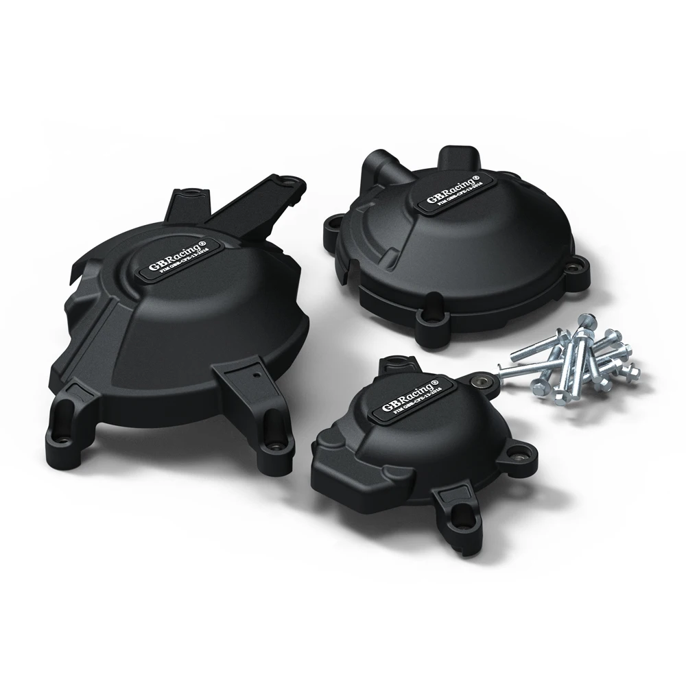 Motorcycle Engine Cover Protector Guard For HONDA CBR650R-CBR650F 2014-CB650