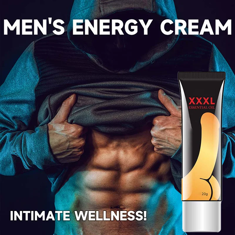 Male Penis Enlargement Growth Gel Sex Toys Big Dick Lasting Erection Delay Cream Cock Erection Extensions Enlarge38CM