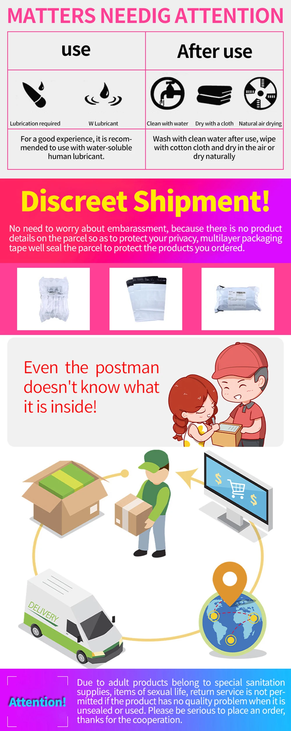 Ring Delay Ejaculation Wireless Remote Control Stimulator Massager Vibrator Sex Toys for Men Couple_voghion.com