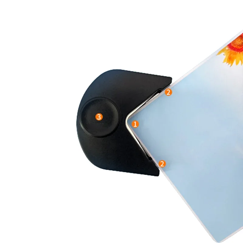 Paper Corner Cutter R4 Rounding Angle for Scrapbooking PVC Film Business Card Filleted Corner Die-Cut Chamferer Tools