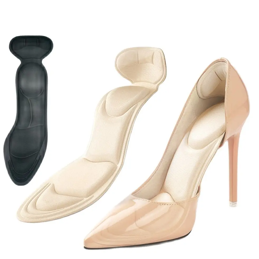 Shoe Insoles Insoles Patch Heel Pads for Sport Shoes Antiwear Feet Pad Cushion Insert Insole Heel Protector Sticker
