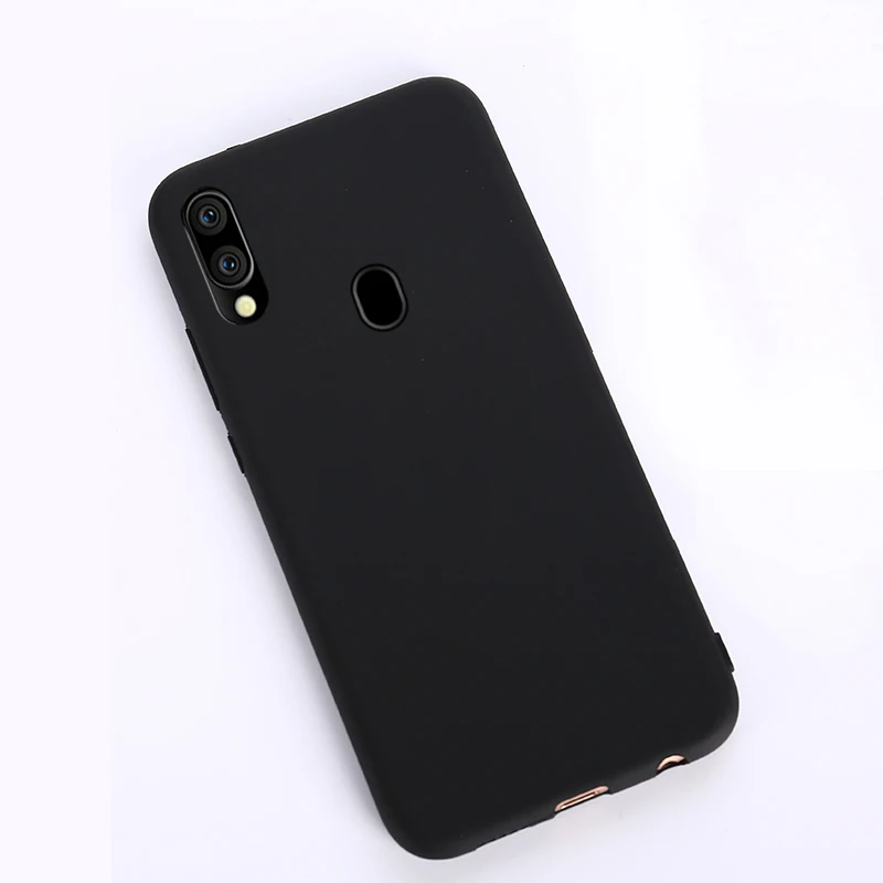 Case For Samsung Galaxy A20S A50 A30 A20 A30S A50S A40 A70 A10 A10S A20E M10 M20 M30 M40 Silicone Soft Cover Case - 5