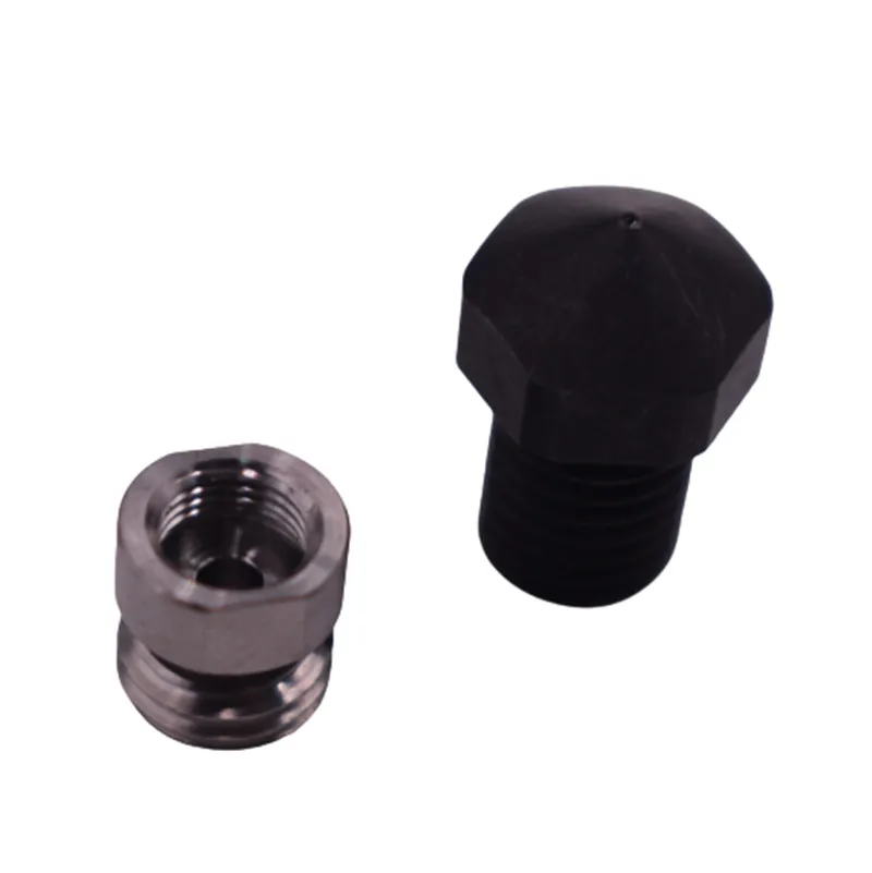 

Funssor Flashforge Guider 2S hardened steel nozzle titanium alloy heater break throat kit for Flashforge Guider 2S 3D printer